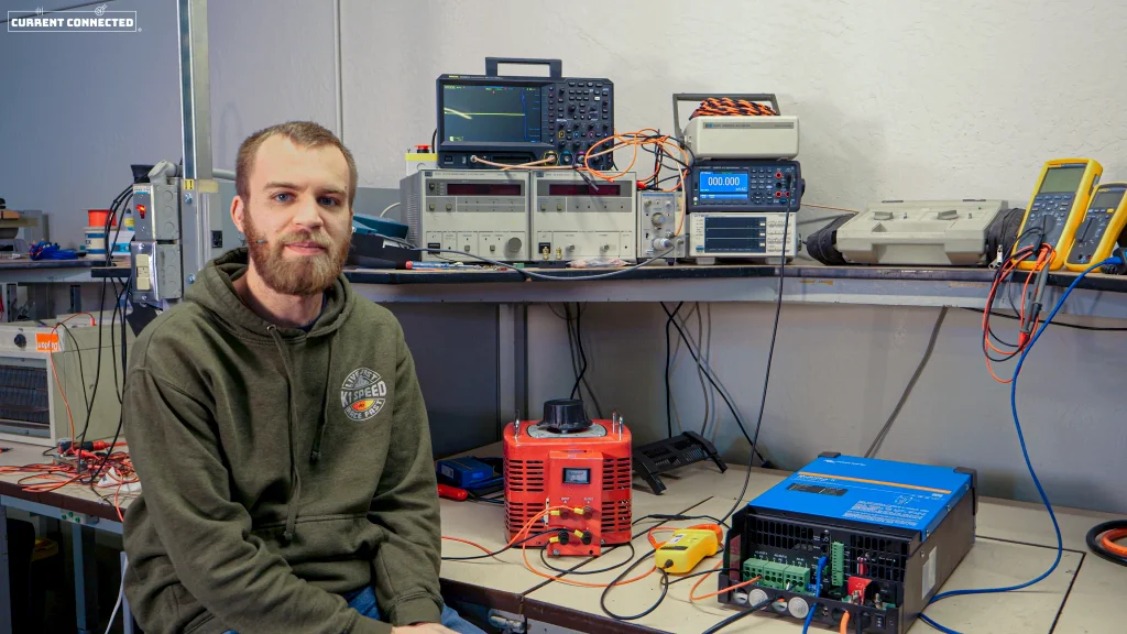 Victron PowerAssist Explained: How It Keeps Your RV From Tripping Breakers